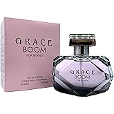 Grace Boom Women's cologne 3.4 Fl. Oz. Eau de Parfum Spray