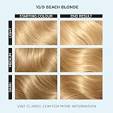 Clairol Colour Studio Permanent Colour Cream Beach Blonde 10/0 50ML view 4