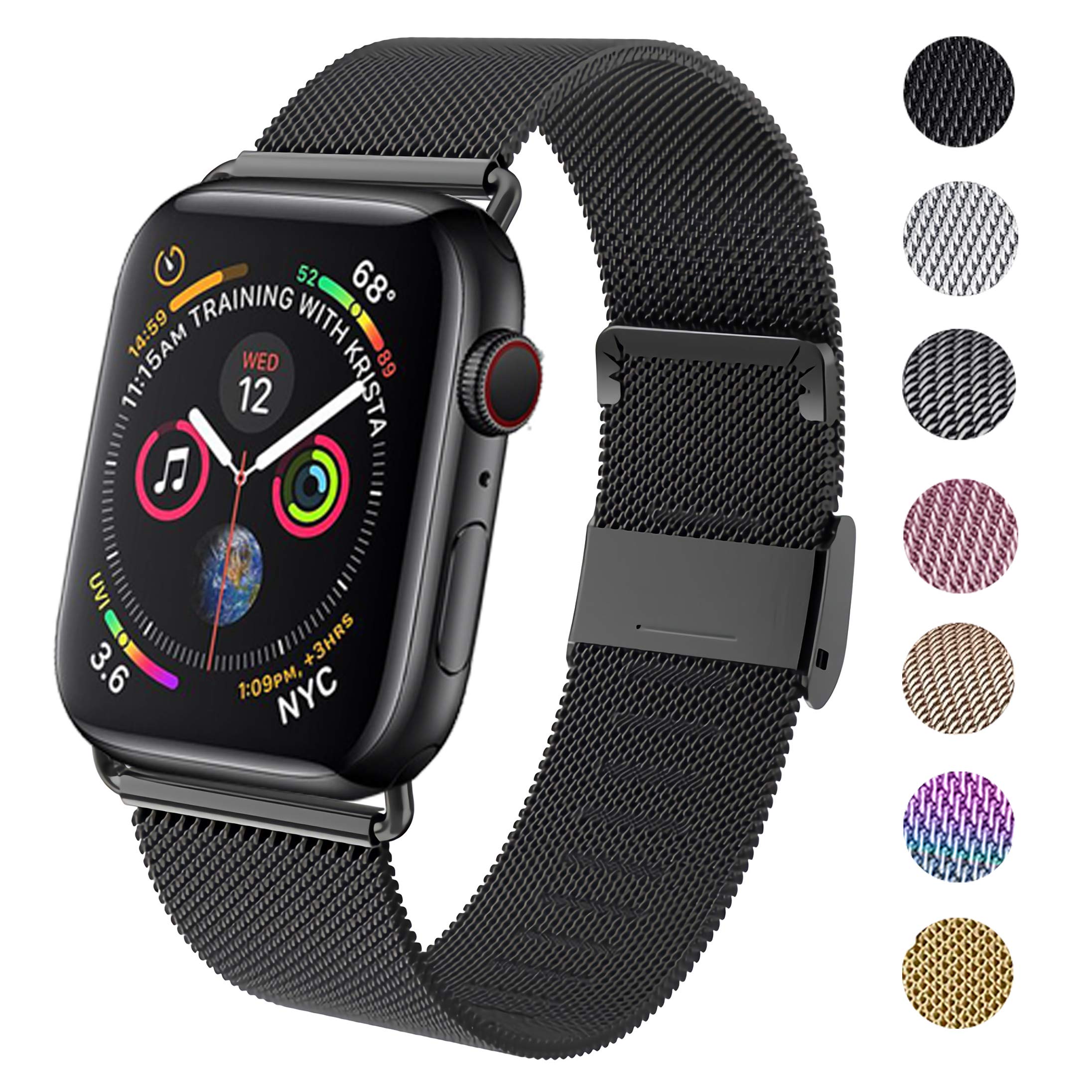 GBPOOT Compatible Wristband Replacement Iwatch