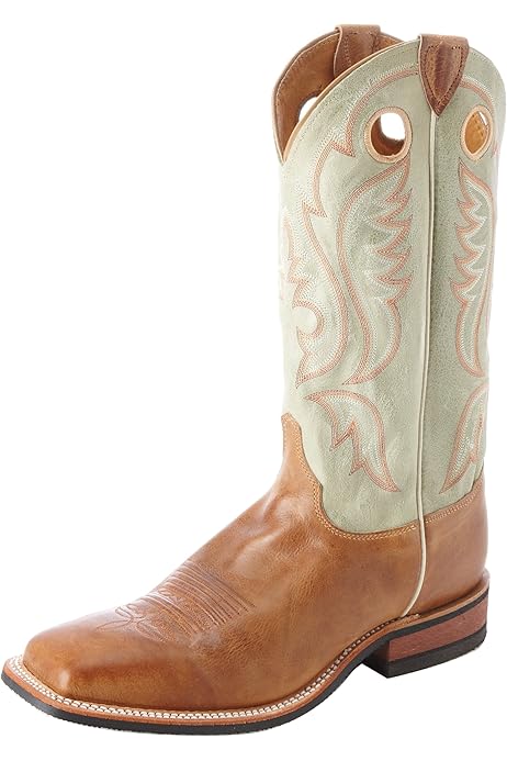 justin bent rail tan road