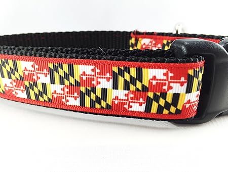 side release dog collar