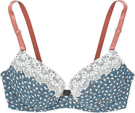 Amazon ウンナナクール 3 4カップブラジャー お気に入りのブラウス レディース シャツ ブラウス 通販