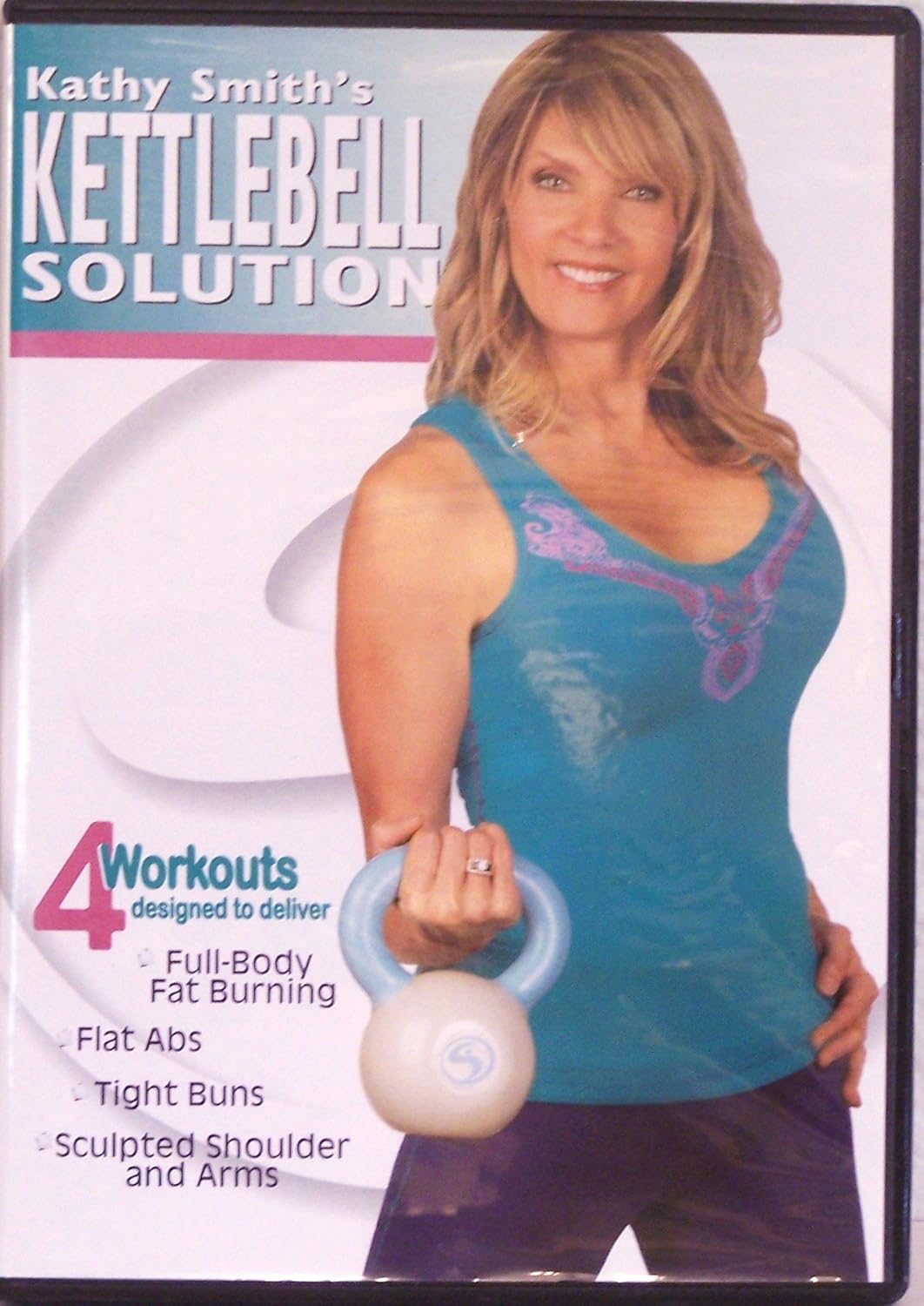 Kathy Smith�s Kettlebell Solution Kathy Smith