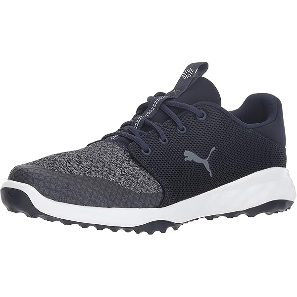 Amazon.com | PUMA Men's Drylbl Boot Golf Shoe, Puma Black