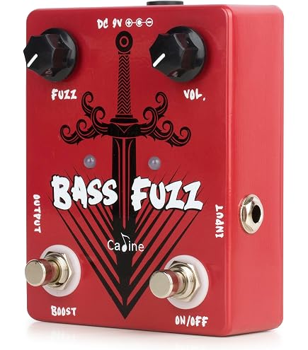 Amazon.com: Bassman Fuzz Pedal : Everything Else