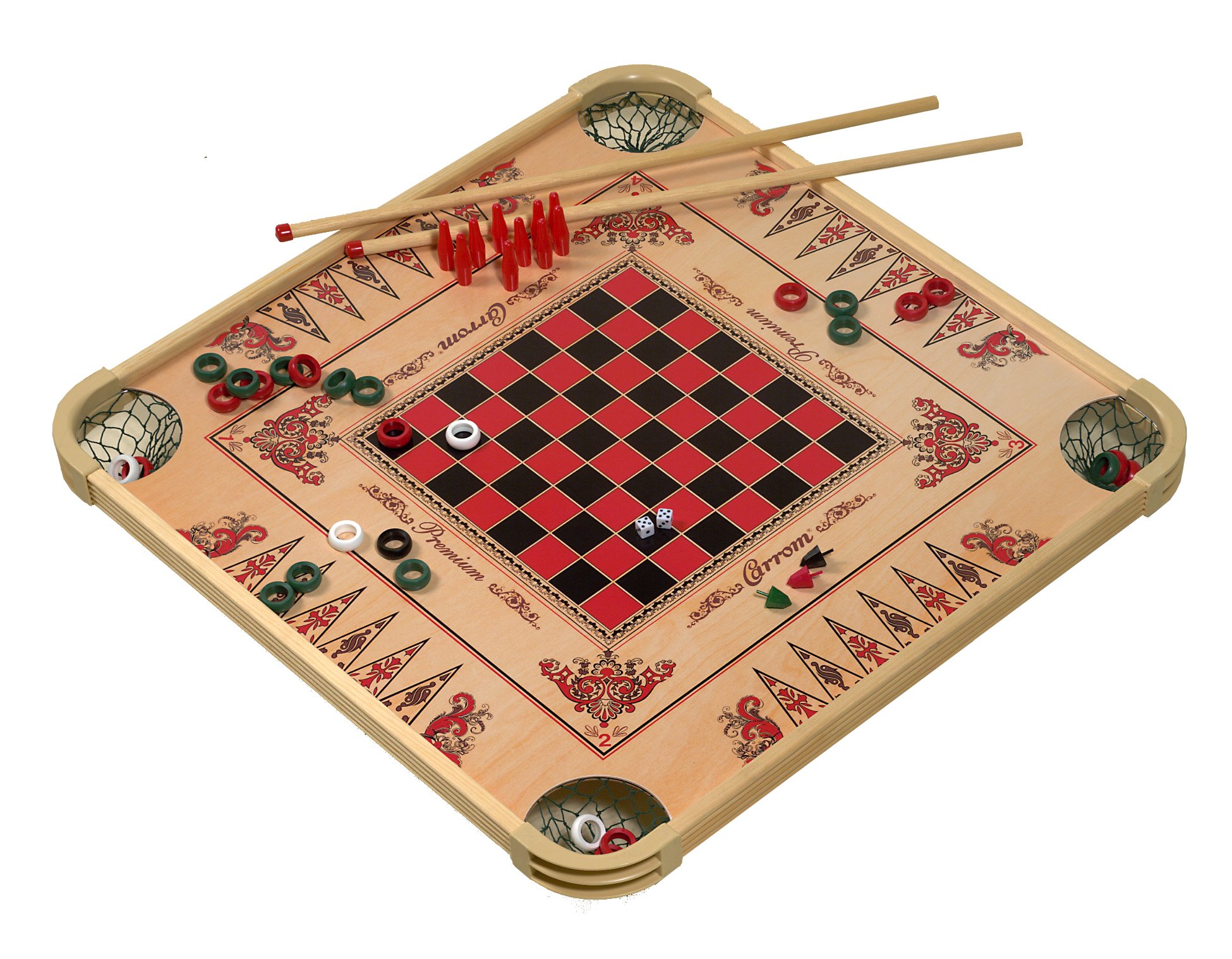 Carrom Game Board Large