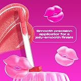 NYX Lip Gloss Jelly Job Plumping Peptide Formula 16 Shades view 5
