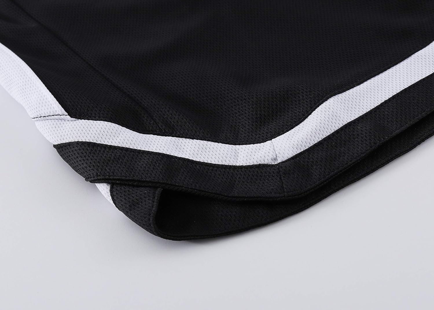 PTSports Men’s Cool Basketball Shorts with Pockets Quick-Dry Athletic Running Gym Shorts Drawstring: Clothing