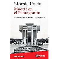 Muerte en el pentagonito (Spanish Edition) book cover