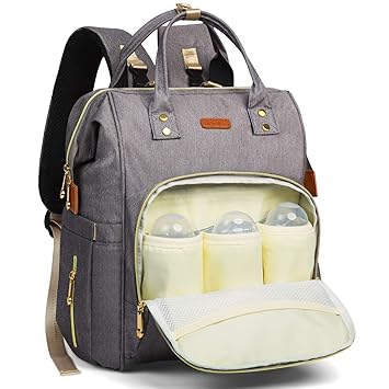 kaylee usb diaper bag