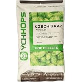 HopUnion 1 lb Czech Saaz Pellet Hops