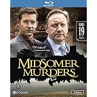 Midsomer Murders: Series 18 : Amazon.com.mx: Libros