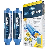 CAMCO 40621 Evo TastePURE Rv Water Filter Cartridge At Sutherlands