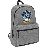 LOGOVISION Harry Potter Ravenclaw Crest Lightweight Backpack for Work School Daily Use Packable for Travel