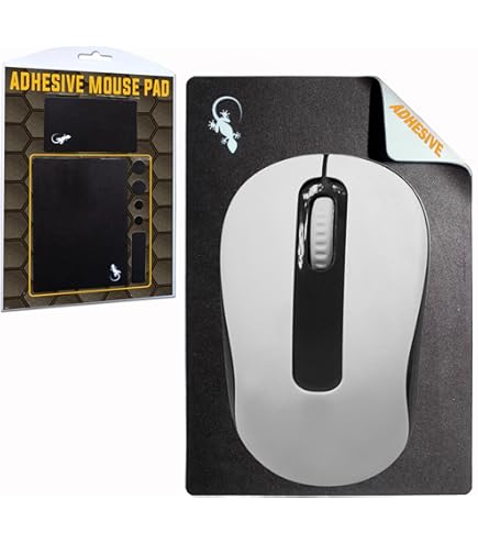 Mini Mouse Pad Small Size 2 Pack, Portable Mouse - View #8