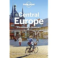 Central Europe 10 (Lonely Planet): AA. VV.: 9781742204215: Amazon