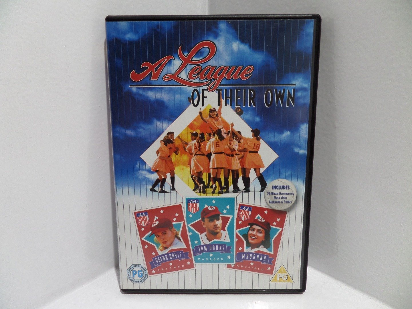 A League Of Their Own [DVD]