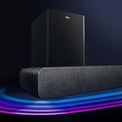 TCL Alto 8 Plus 3.1.2 Channel Dolby Atmos Smart