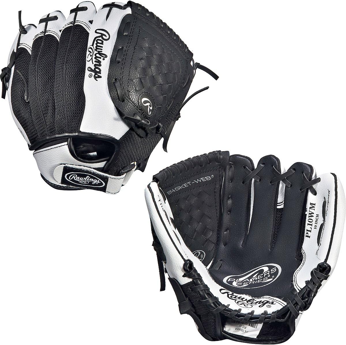 Rawlings synthetic baseball gloves Clearance