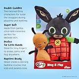 Rainbow Designs Bing & Flop Twin Pack Soft Toys Twin Set Toddlers view 2