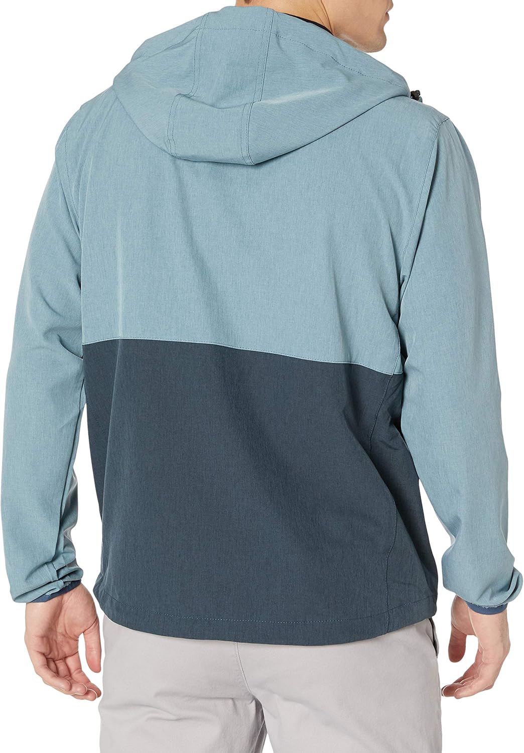 Rip Curl Men's Elite Anti Series Hooded Wind Breaker: Clothing