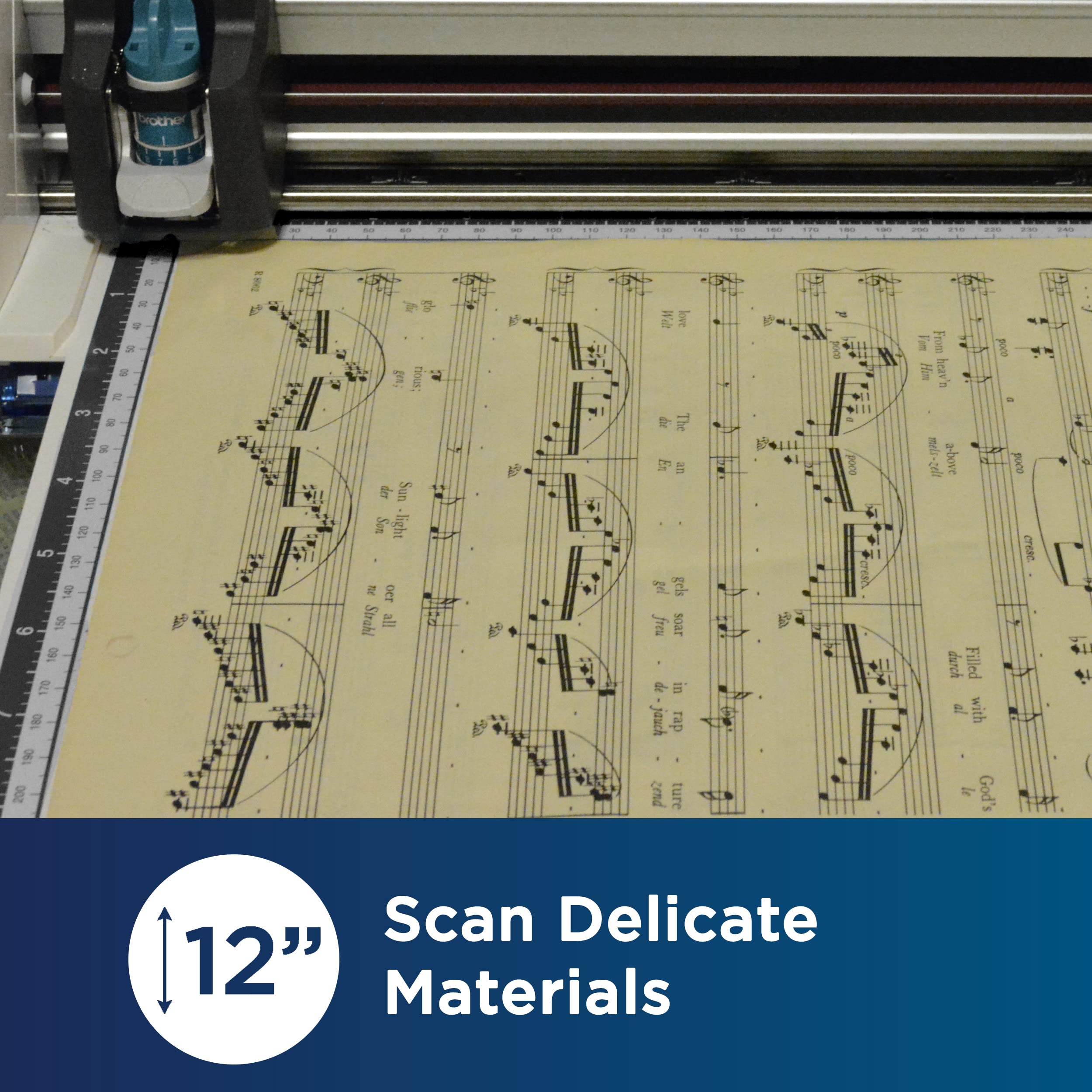 Brother ScanNCut Mat CAMATS12, 12