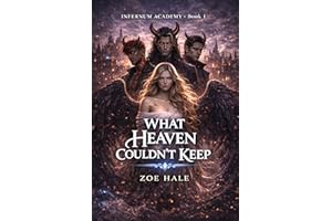 What Heaven Couldn't Keep (Infernum Academy Book 1)