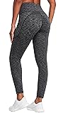 IUGA Fleece Lined Leggings Women Thermal Leggings