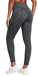 IUGA Fleece Lined Leggings Women Thermal Leggings