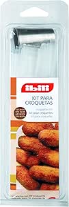 Ibili 777000 - Kit Para Croquetas : Amazon.es: Hogar y cocina