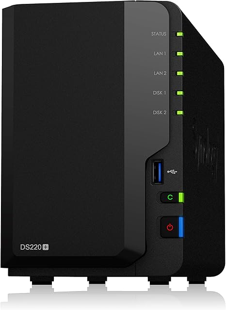 amazon prime synology