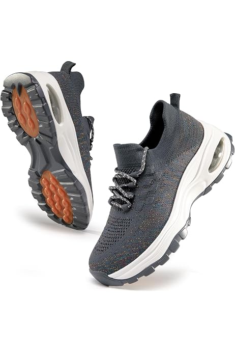 Air Cushion Running Sneakers 
