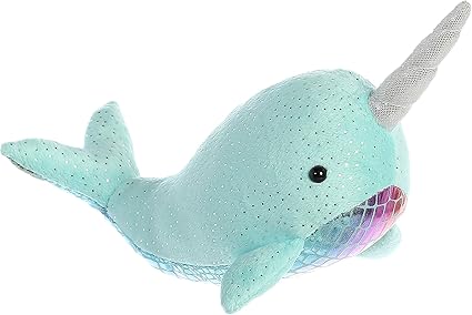 narwhal doll