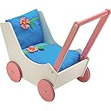 wooden doll stroller land of nod
