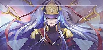 Athah Designs Anime Re Creators Altair Gunpuku No Himegimi 13 19 Inches Wall Poster Matte Finish Amazon In Home Kitchen