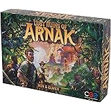 CGE Czech Games Edition Lost Ruins of Arnak