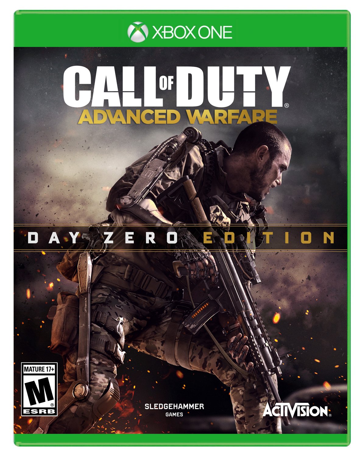 Call of Duty Advanced Warfare - Day Zero Edition (Renewed)