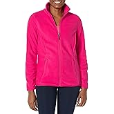 Amazon Essentials Women's Classic-Fit Full-Zip Polar Soft Fleece Jacket (Available in Plus Size)