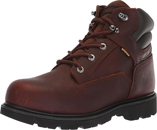 wolverine farmhand boot