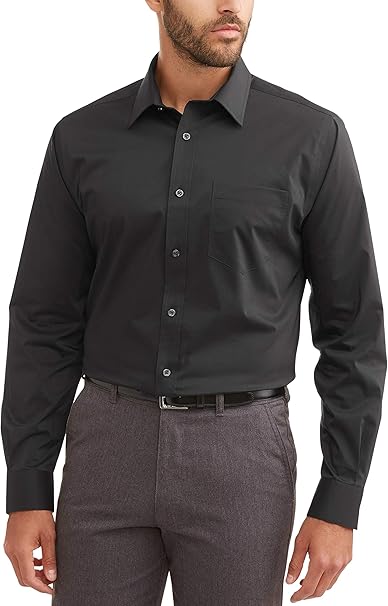 george classic fit dress shirt