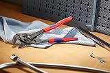 Knipex Pliers Wrenches 250 mm 86 02 250 Multi-Component Handles view 2
