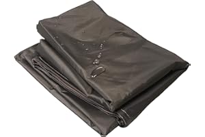 ehomegoods Waterproof Water Resistant Internal Inner Dog Cat Bed Pillow Zipper Cover Liner Case (47X29X4 INCHES)