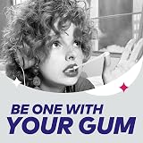 Extra White Bubblemint Sugar Free Gum 46 Pieces Xylitol Bottle view 8