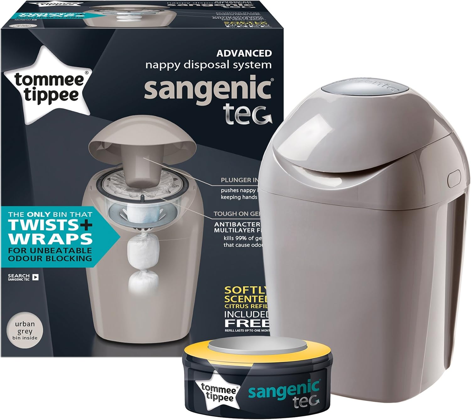 tommee tippee teats blocking