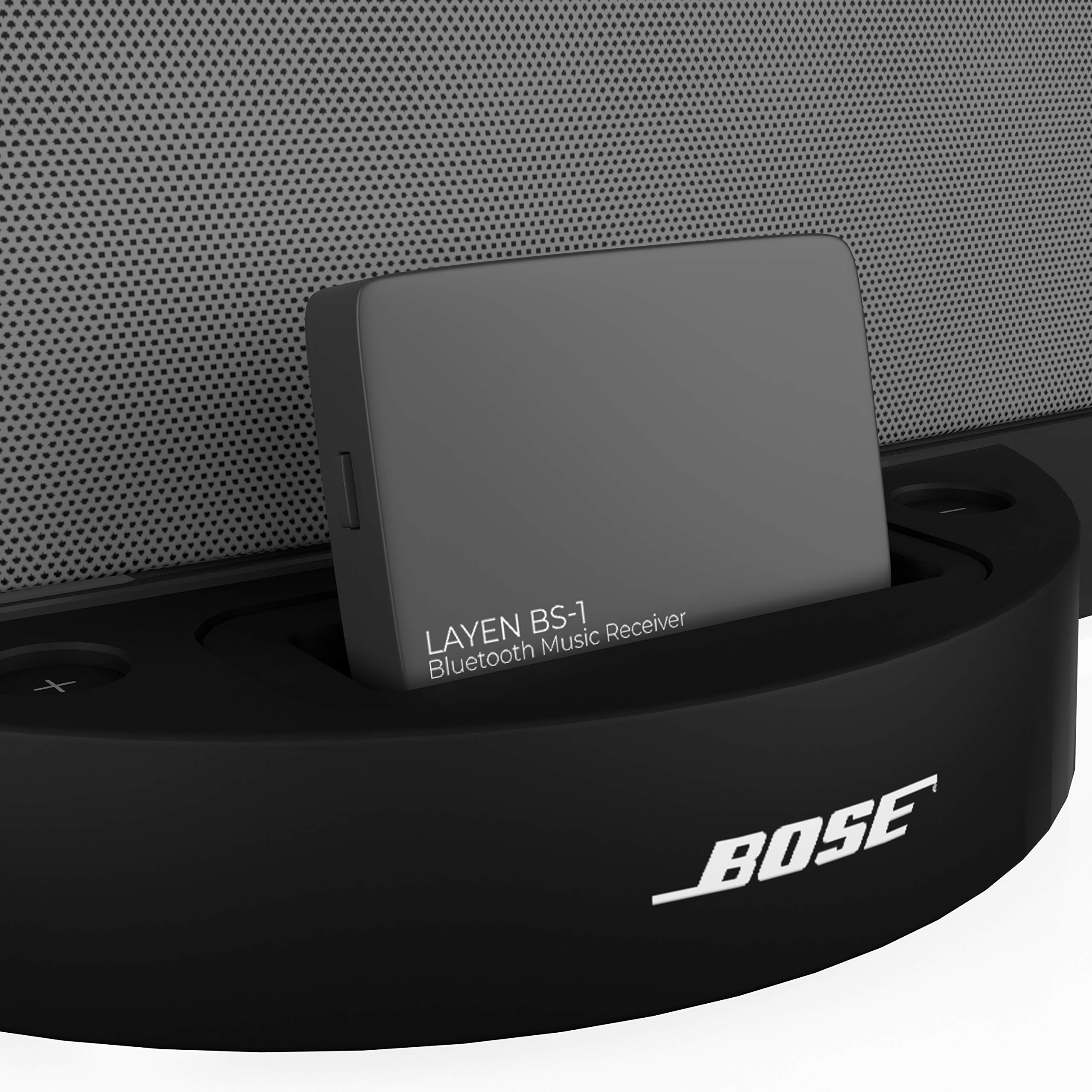 IPod 3ème Génération 20 Go + Station Bose SoundDock Adaptée - Blanc - Ouvert Jamais Utilisé
