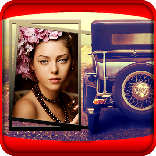 Vintage Photo Frames Appstore for Android