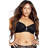 City Chic Women's Plus Size Manon Underwire Bra