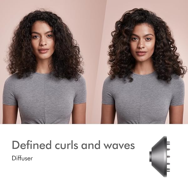 DYSON SUPERSONIC™ HAIR DRYER, NICKEL/COPPER