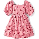 Gymboree Girls and Toddler Casual Tiered Dresses