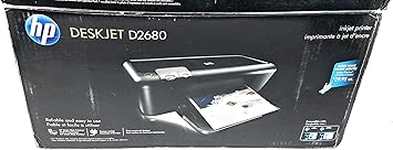 hp deskjet 2680 printer ink